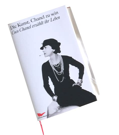 biografie coco chanel buch|'Die Kunst, Chanel zu sein' von 'Coco Chanel' .